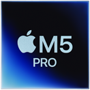 M5 Pro chip