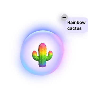Genmoji koji je kreirao sustav Apple Intelligence