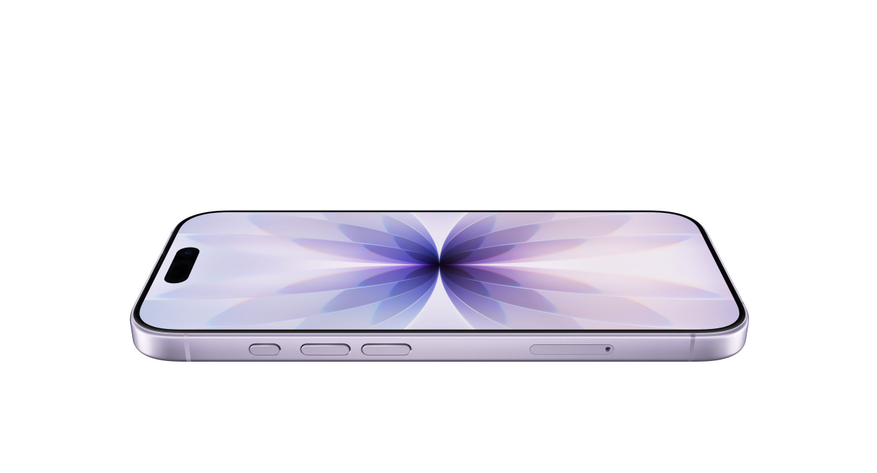 Ceramic Shield dosadá na prednú stranu iPhonu 17