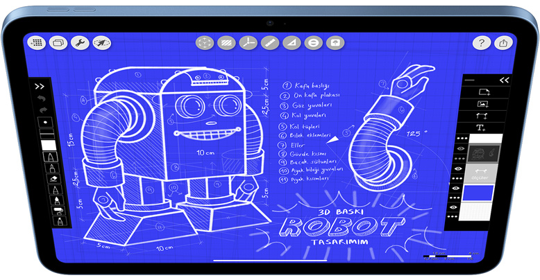 iPad’de iMovie