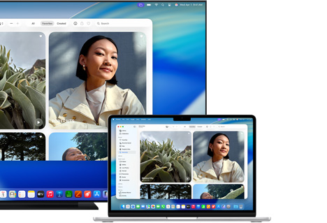 Mac 以 Apple AirPlay 分享相片至平面電視上