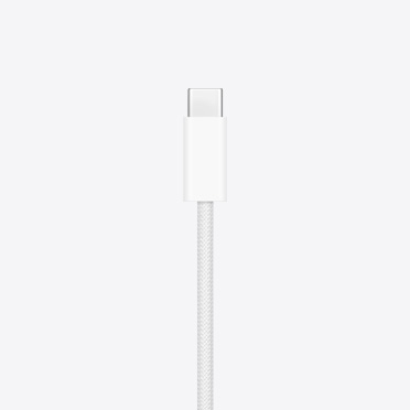 Cavo USB‑C, color bianco