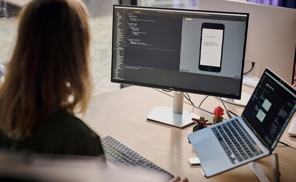 Dance’s team built a customised app to streamline workflows using Swift.
