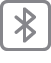 Ícone do logotipo do Bluetooth