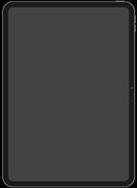 iPad Pro 디스플레이