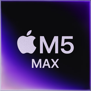 M5 Max çip