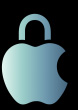 Logo de confidentialité Apple